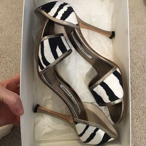 Manolo Blahnik heels